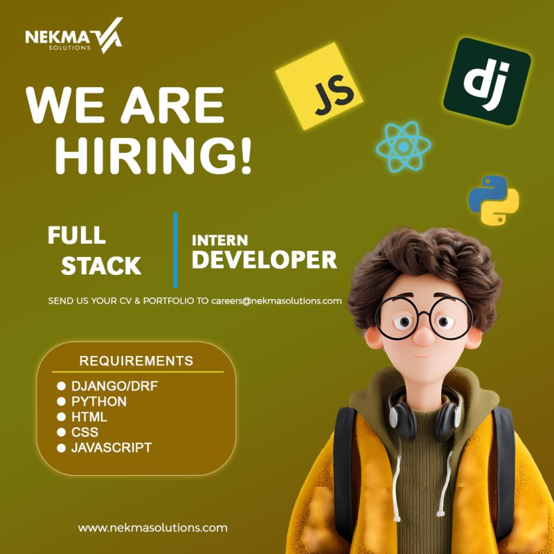 Intern Full Stack Developer - Download Creative Mountain Pattern | 8K