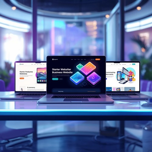 E-Commerce Website