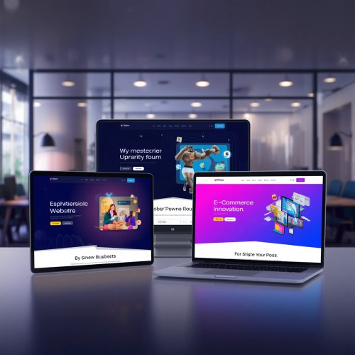 Starter Website