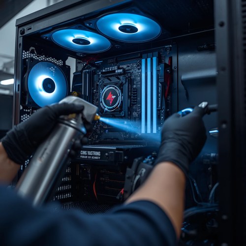 Computer Cleaning