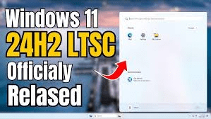The cleanest and most stable version of Windows 11 (24H2 LTSC)