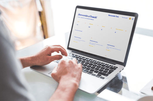 Servicios - Itraack Traack