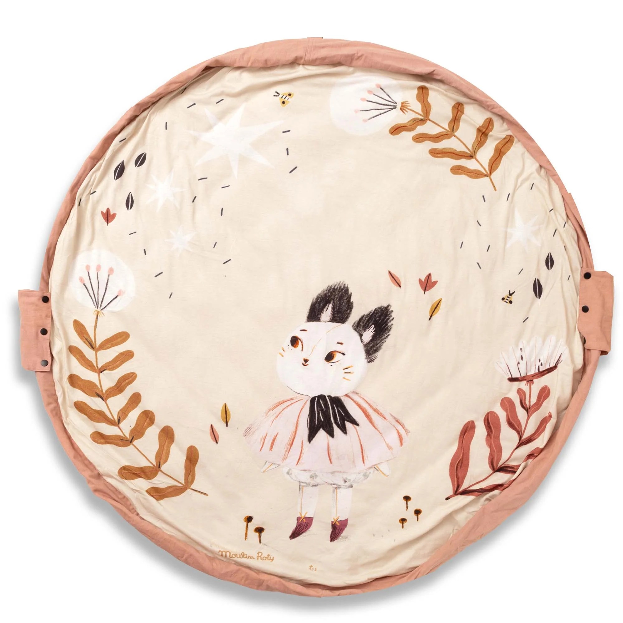 PG152811-01 Play&Go 3u1 Soft Designers - podloga za igru - Image 1