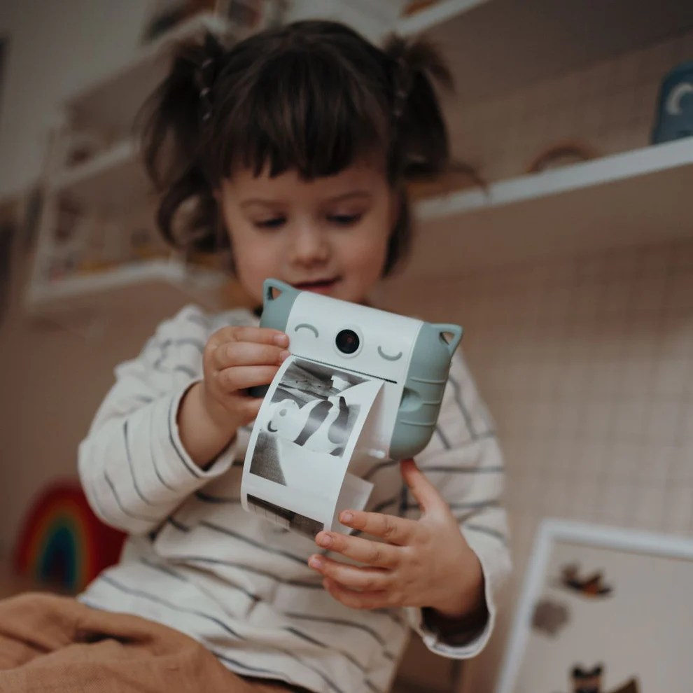 Kidywolf KIDYPRINT dječiji instant fotoaparat s termo printerom 8MP