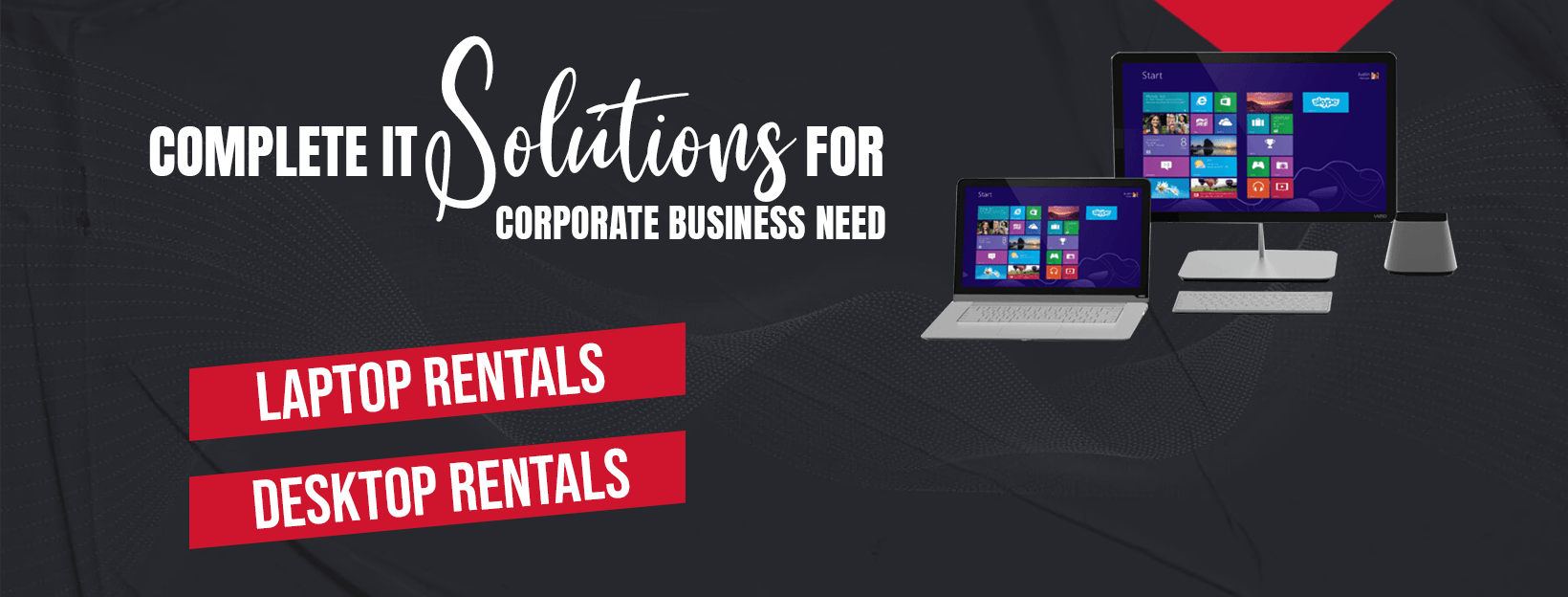 Laptop Rental Service Near Me Laptop On Lease Near Me IT Rentals Banner3 