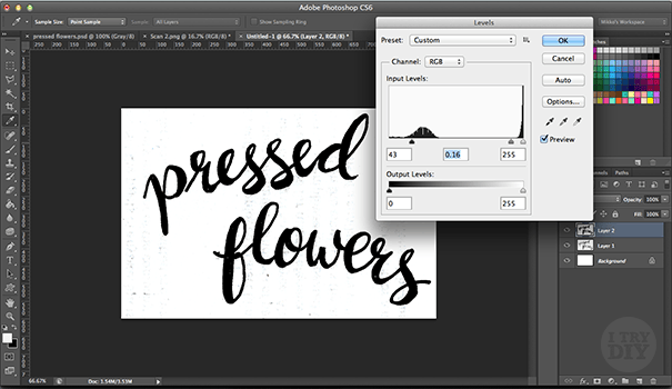 How-To-Digitize-Your-Calligraphy-Design-Work-003 How To Digitize Your Design Work