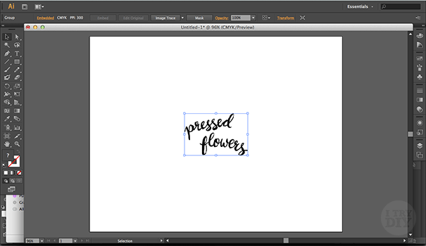 How-To-Digitize-Your-Calligraphy-Design-Work-005 How To Digitize Your Design Work