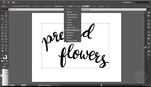 How-To-Digitize-Your-Calligraphy-Design-Work-007 How To Digitize Your Design Work
