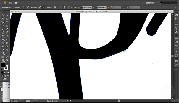 How-To-Digitize-Your-Calligraphy-Design-Work-011 How To Digitize Your Design Work