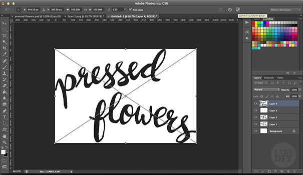 How-To-Digitize-Your-Calligraphy-Design-Work-014 How To Digitize Your Design Work