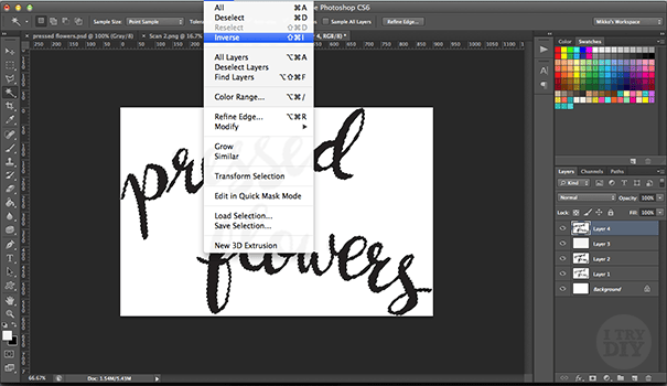 How-To-Digitize-Your-Calligraphy-Design-Work-015 How To Digitize Your Design Work