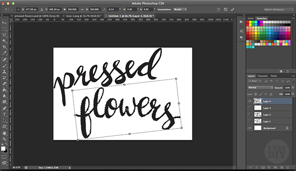 How-To-Digitize-Your-Calligraphy-Design-Work-016 How To Digitize Your Design Work