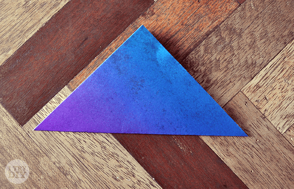 Triangle-Origami-Boxes-005 It's a Wrap: Triangle Origami Boxes