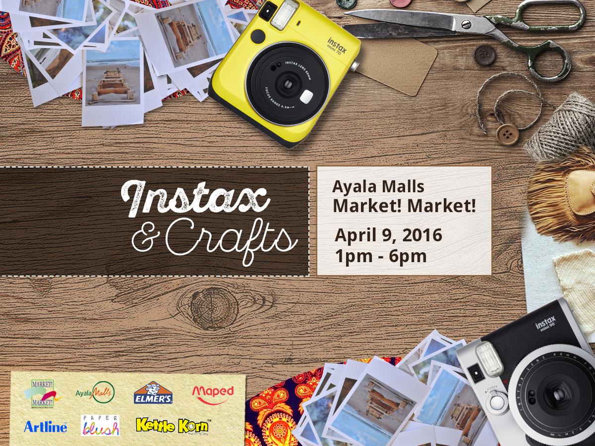 Instax-And-Crafts-Event