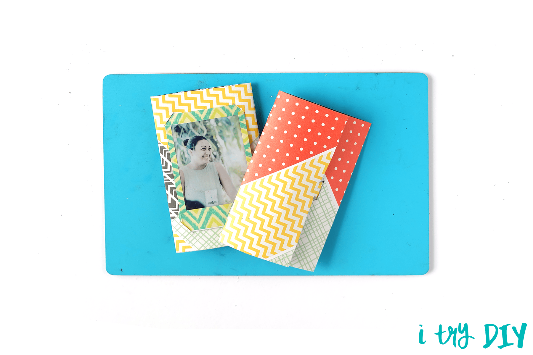 #InstaxAndCrafts Pocket Notebook