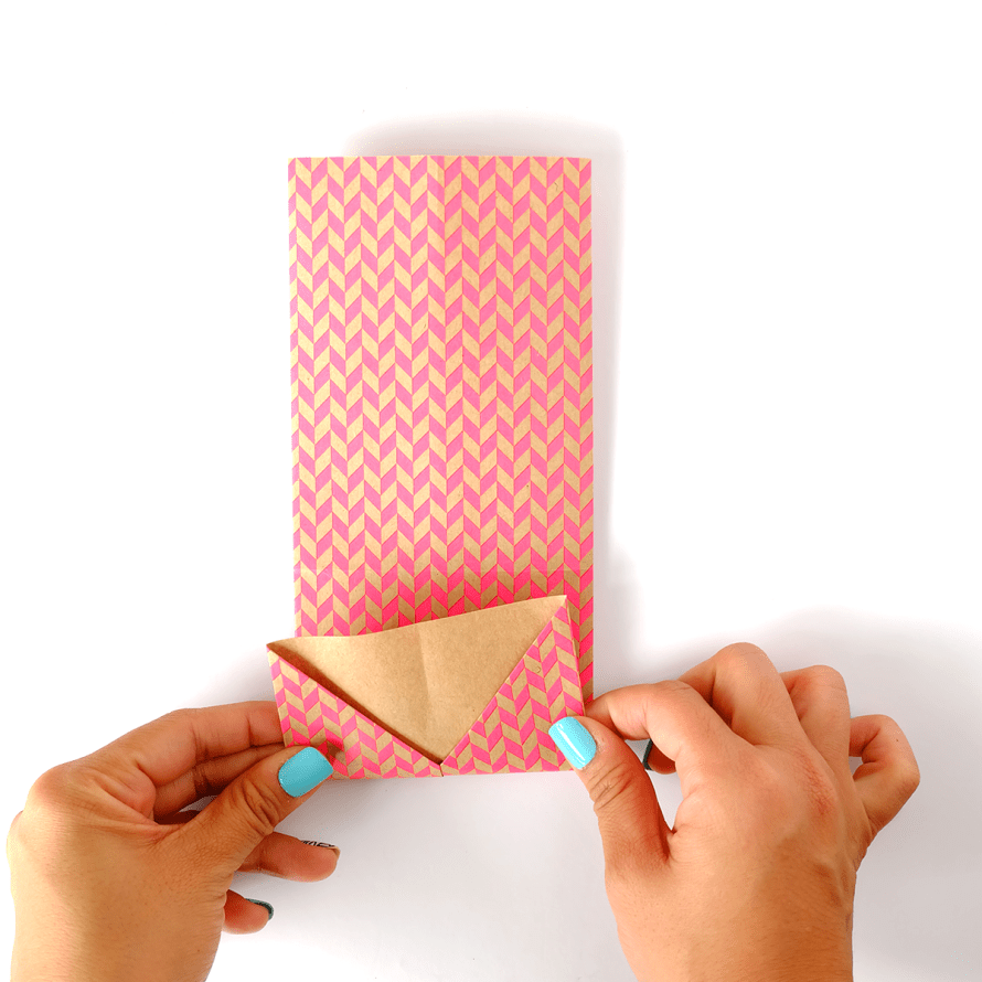 Origami Business Card Holder I Try DIY