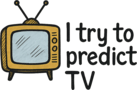 I try to predict tv Logo