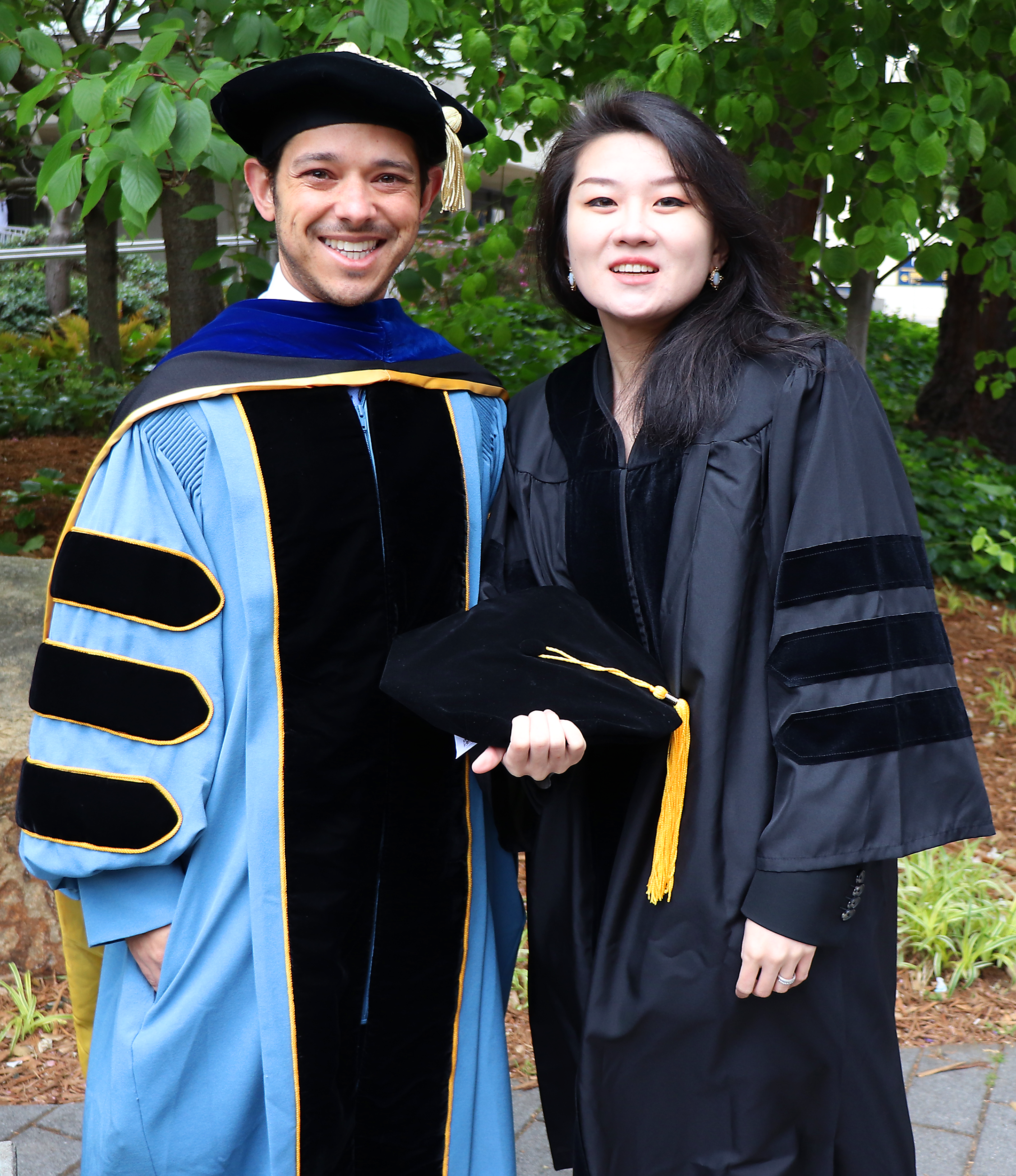 2025 Commencement Institute Of Transportation Studies