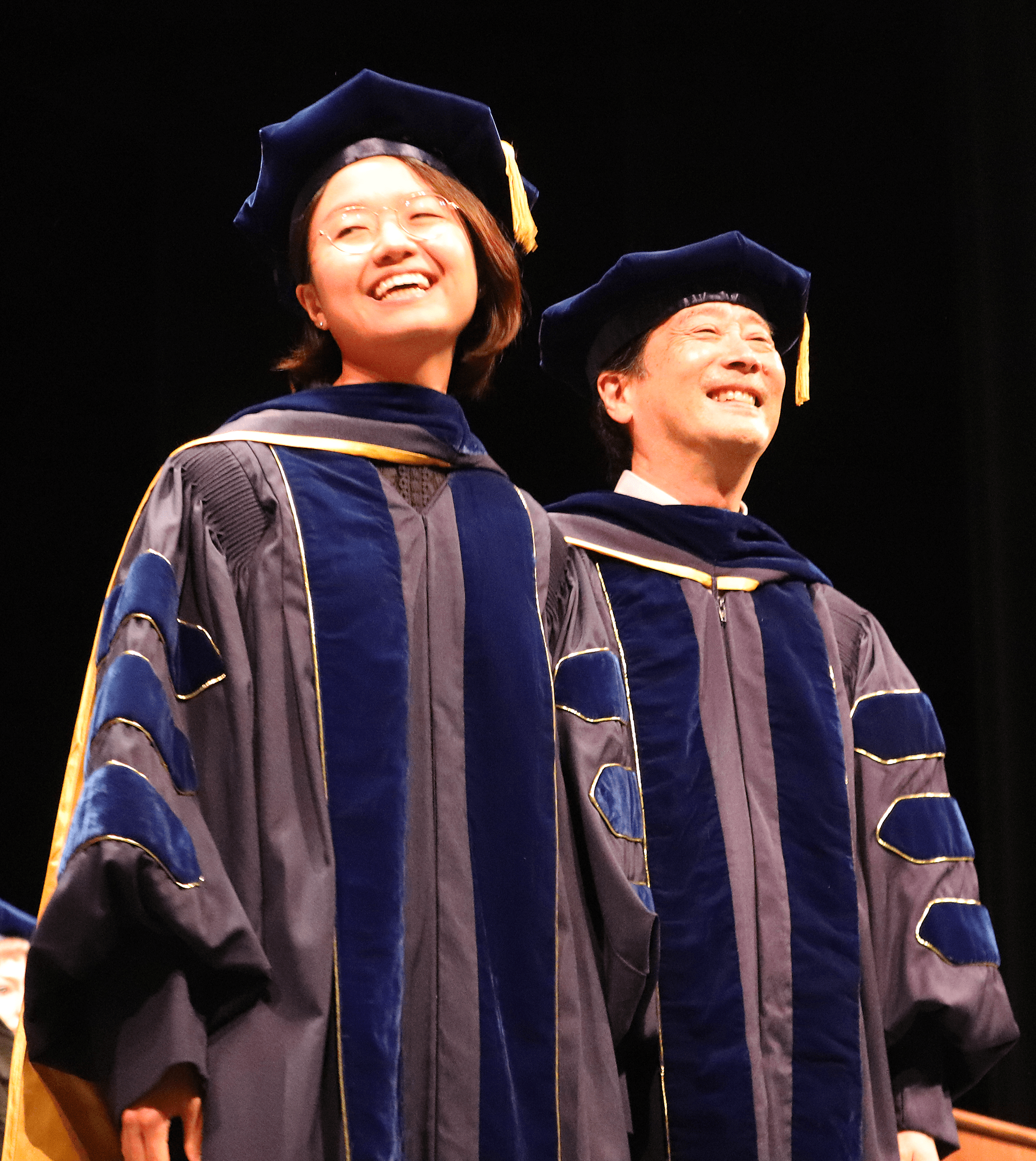 2025 Commencement Institute Of Transportation Studies