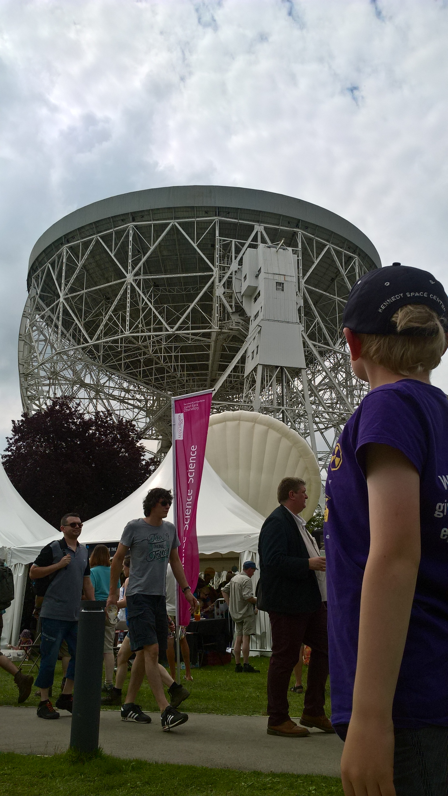 More Telescope
