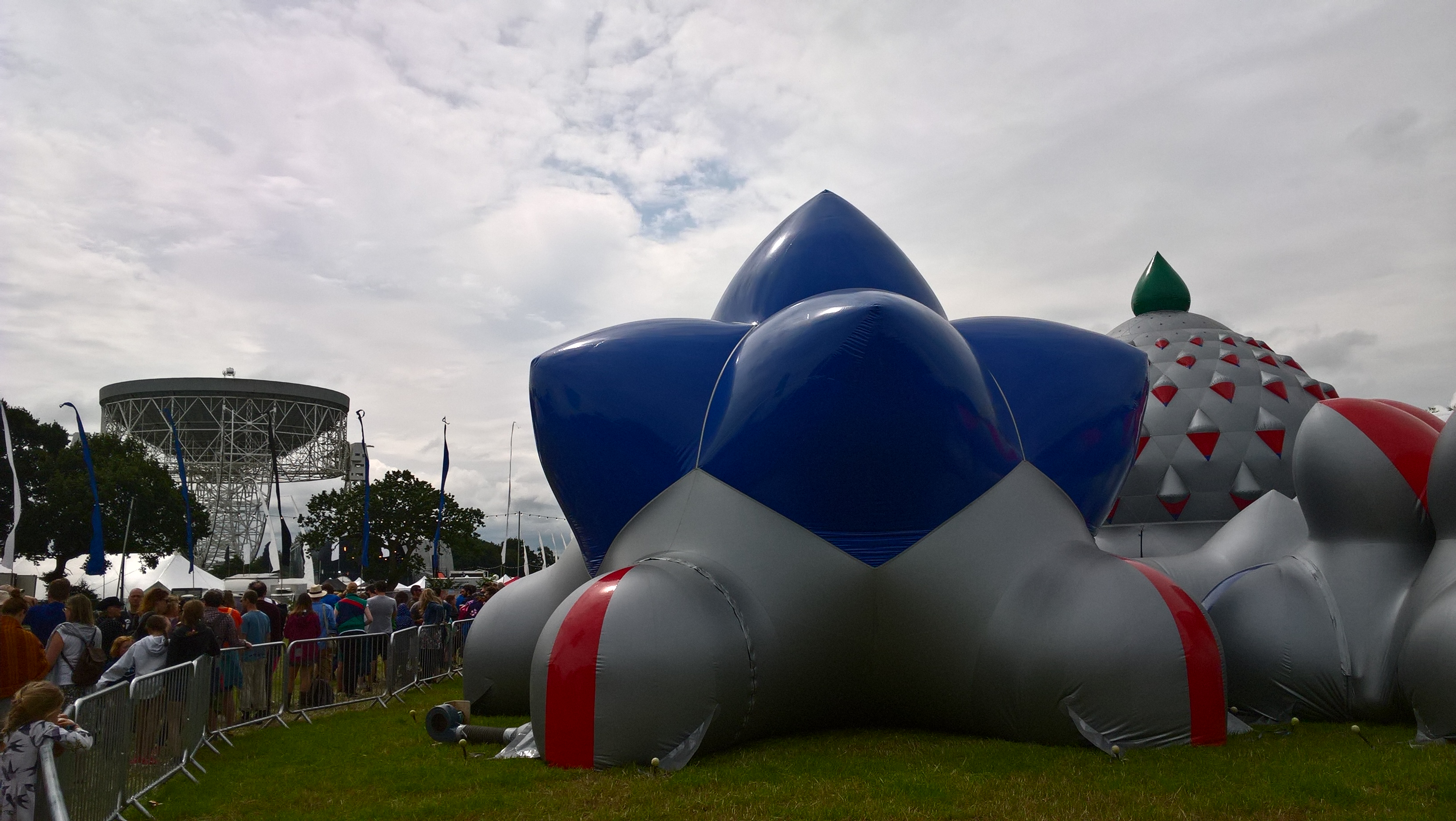 Luminarium KATENA