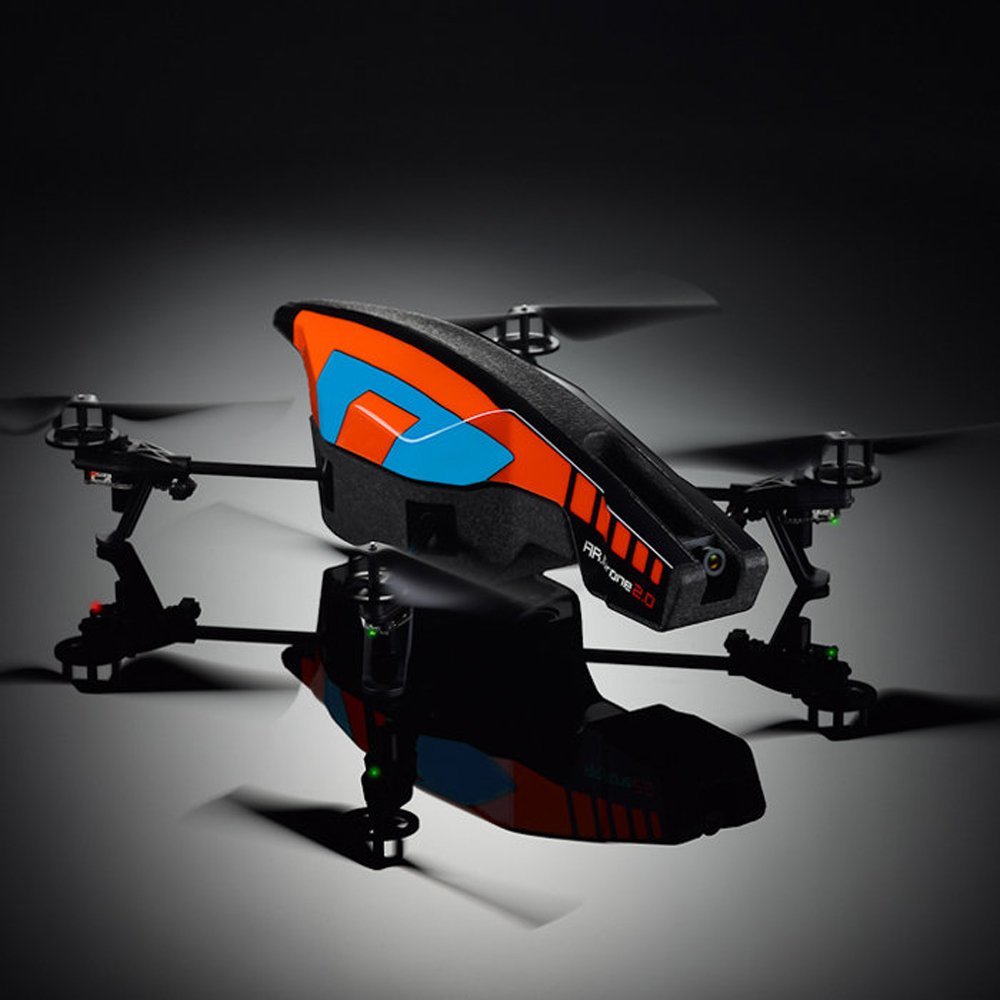 Parrot AR Drone | It's All RC!