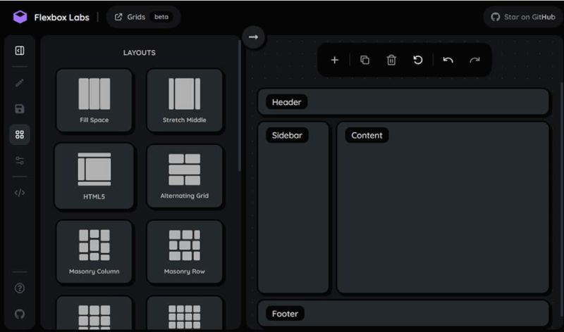 Flexbox Lab - Elegant Desktop Nature Backgrounds | Free Download