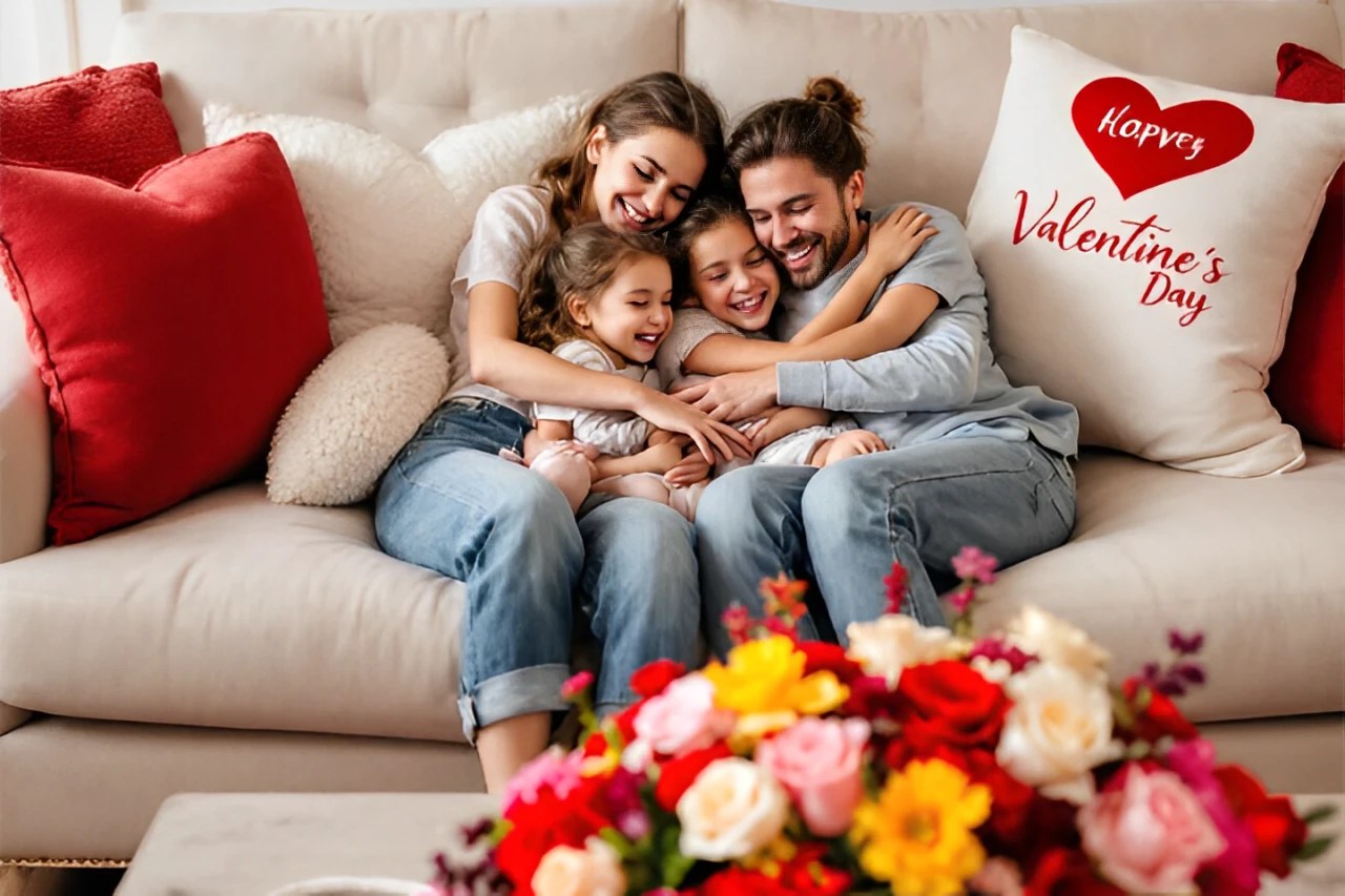 Koppes Valentine's Day celebration and events.