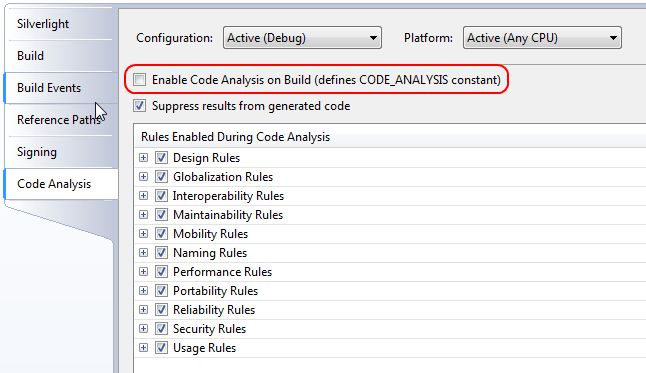 Visual Studio Code Analysis Vs Fxcop Vs Stylecop What S The Diff - Professional Geometric Design - 8K