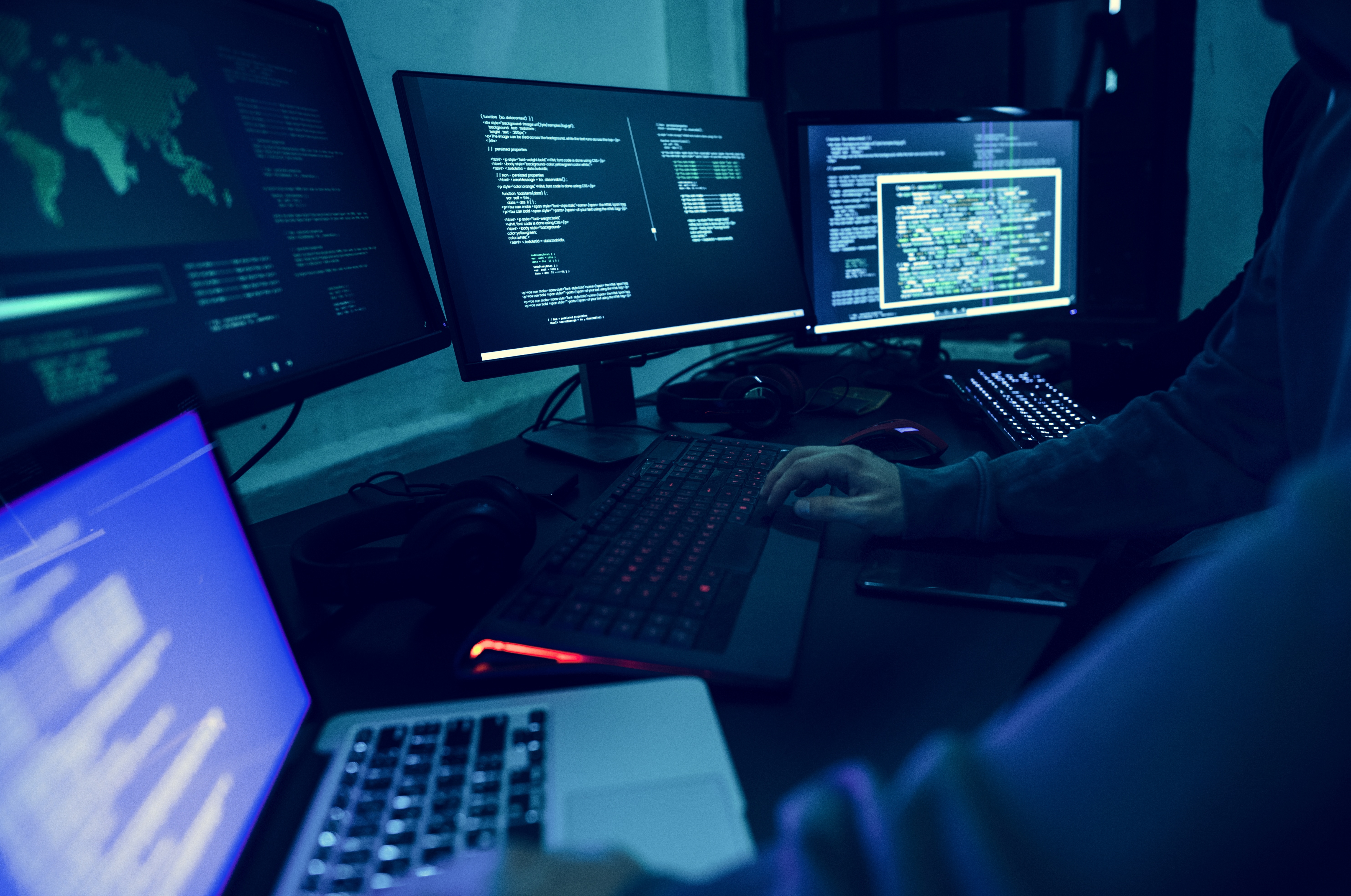 prevenir que hackers