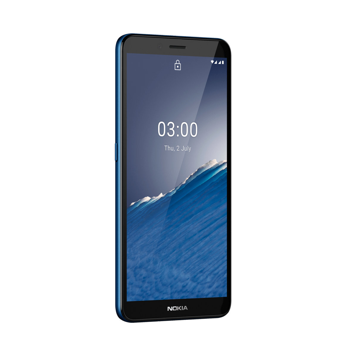 Nokia C3