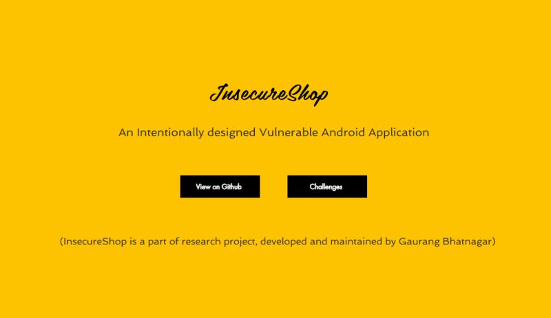Github Dineshshetty Android Insecurebankv2 Vulnerable Android - Gradient Photos - Classic Desktop Collection