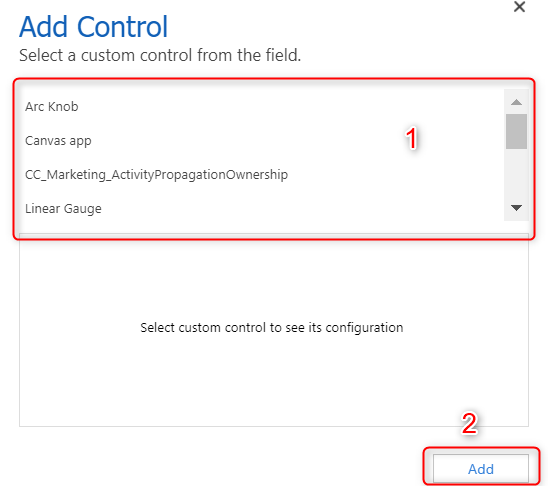 The Microsoft Dynamics 365 Custom Control Framework – Microsoft Power ...