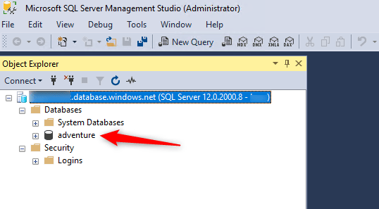 Microsoft SQL Server Management Studio – Microsoft Power Platform ...