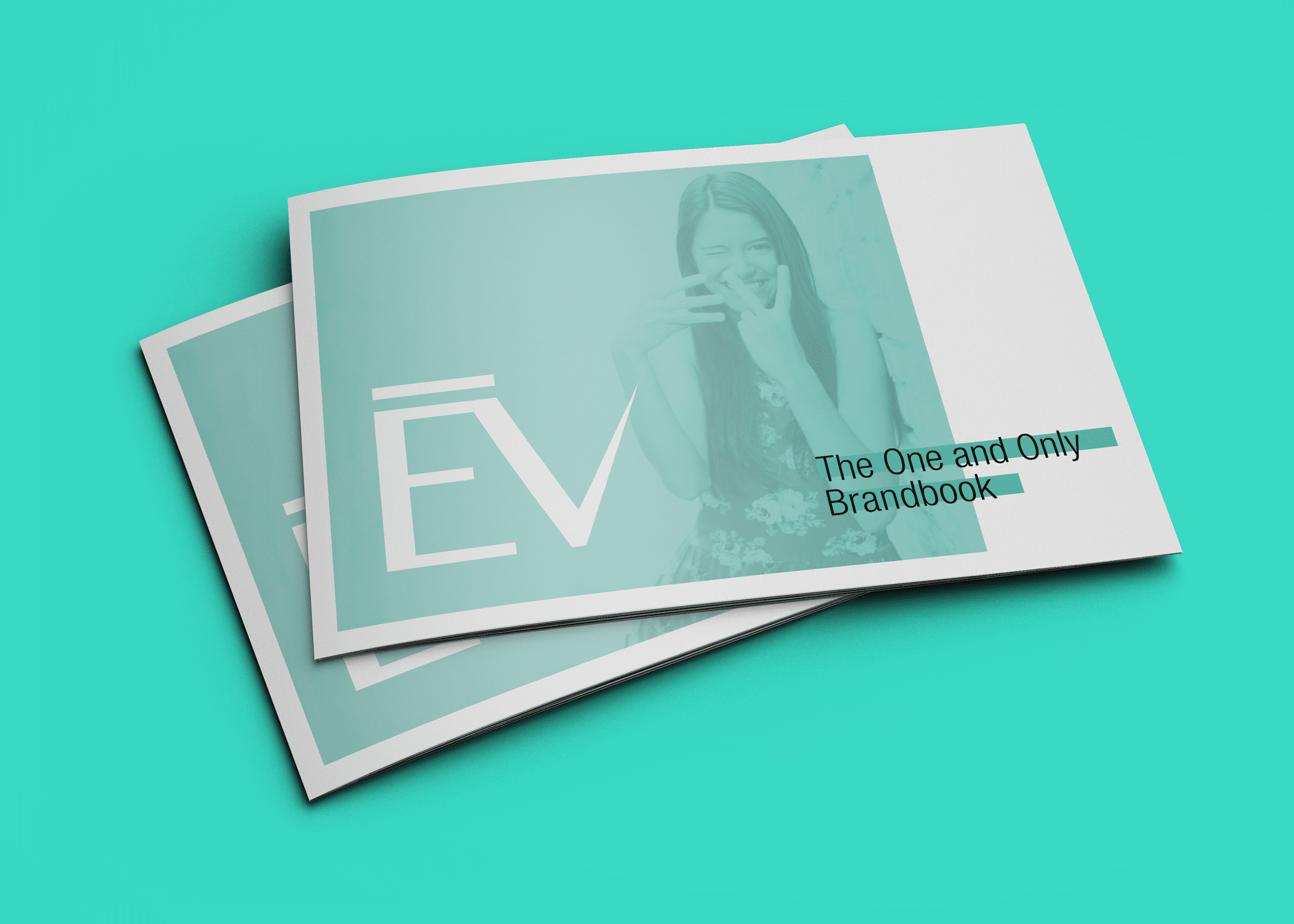 The one and only Brandbook