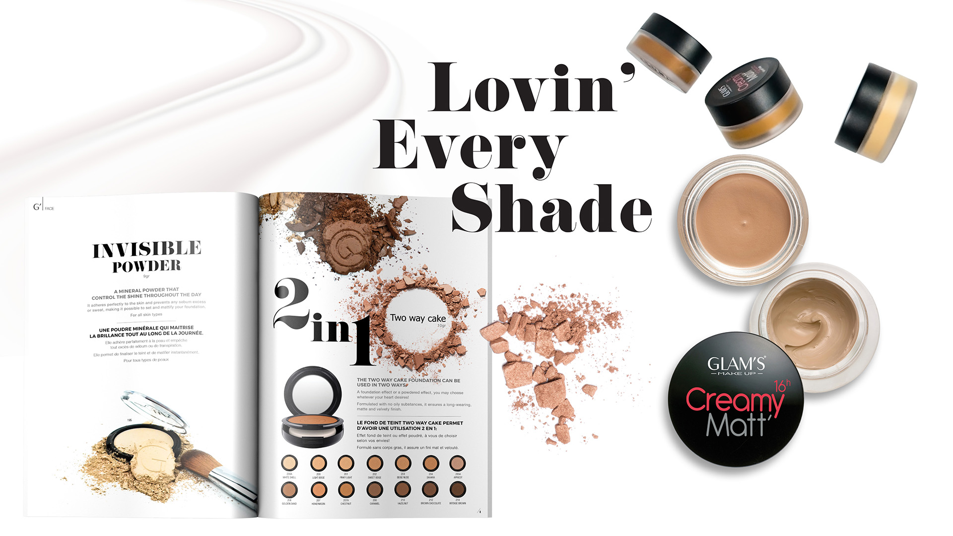 Foundation photography