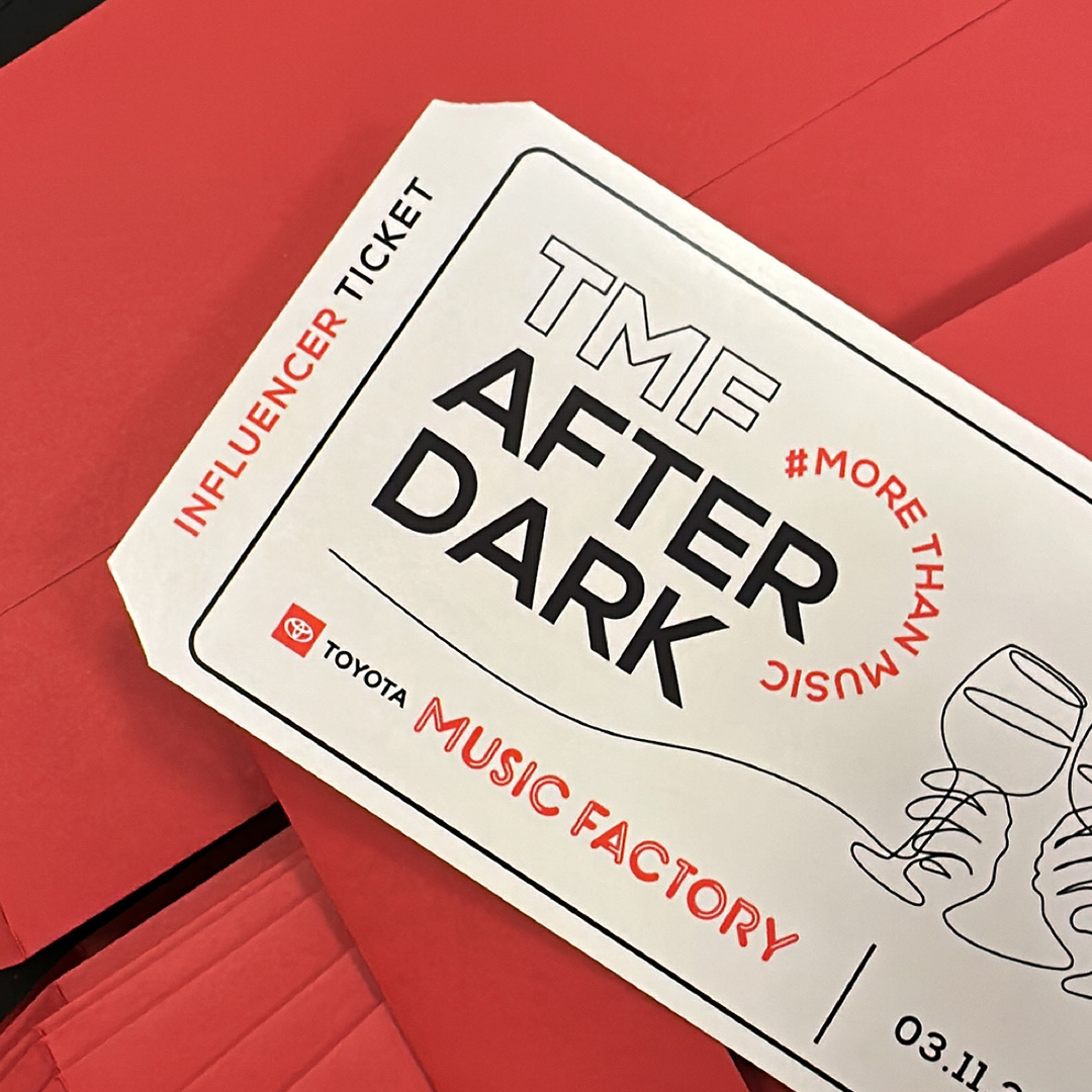 Invite Design
