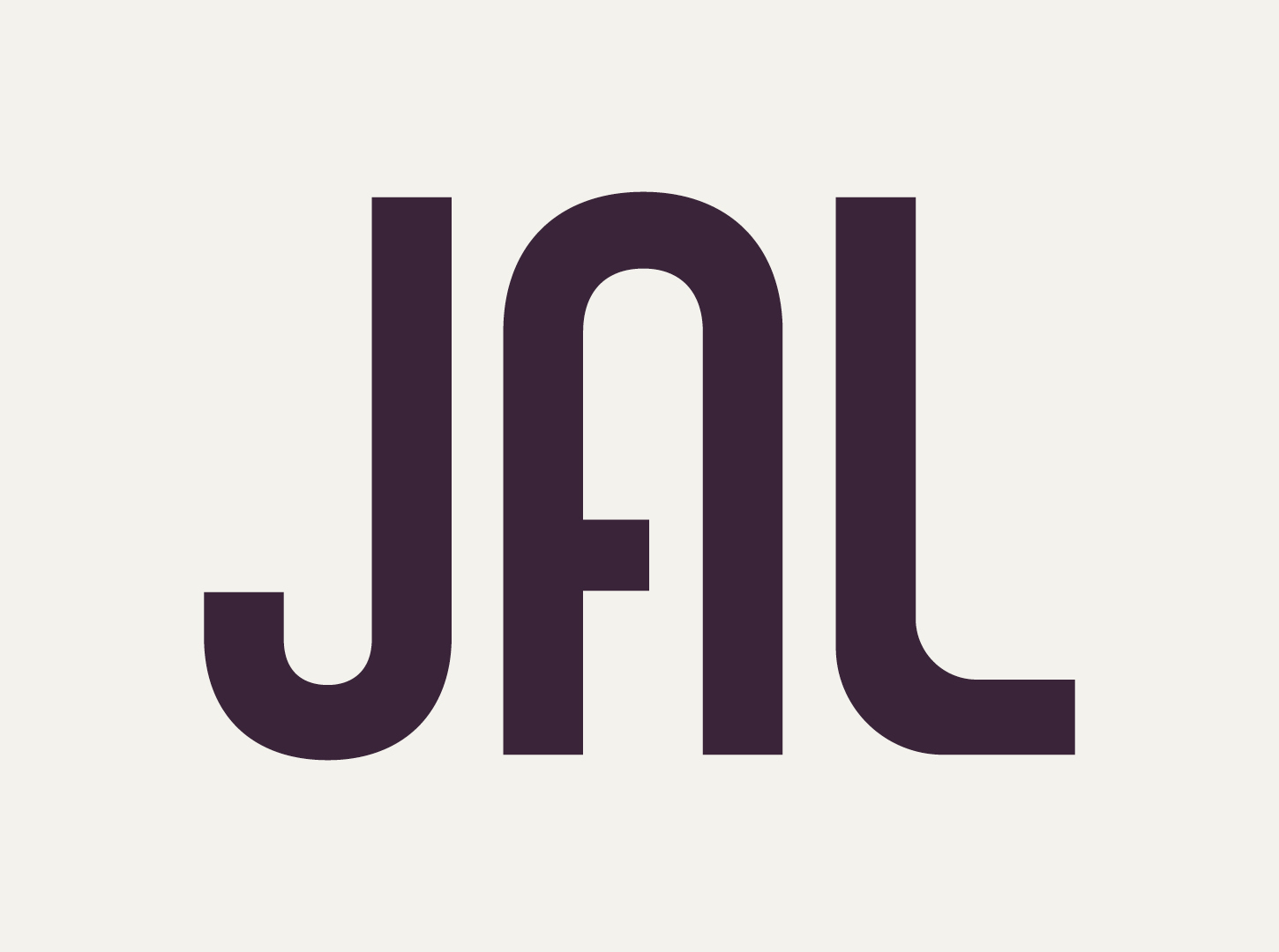 JAL logo