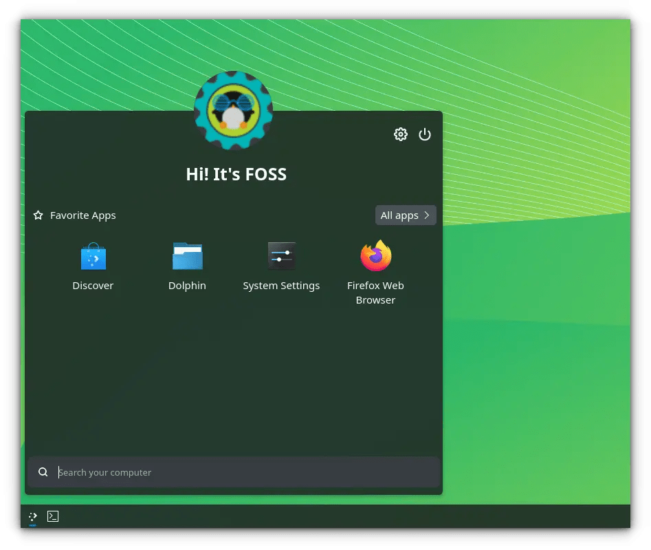 Elevate Your KDE Plasma Experience With These 15 Essential Widgets (42) Elevate Your KDE Plasma Experience With These 15 Essential Widgets (42)