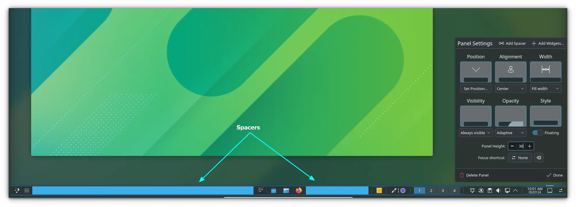 Elevate Your KDE Plasma Experience With These 15 Essential Widgets (28) Elevate Your KDE Plasma Experience With These 15 Essential Widgets (28)