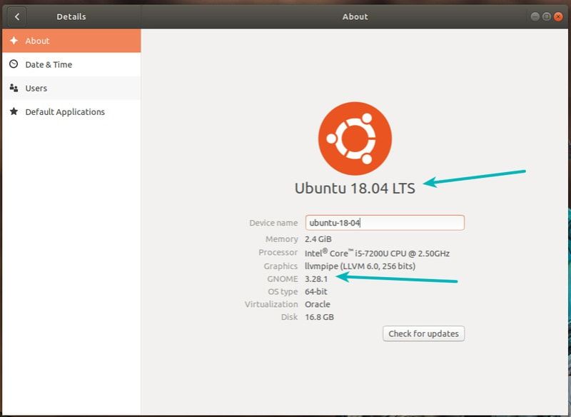 How To Know Ubuntu And Unity Version In Ubuntu 14 04 - Minimal Photo Collection - HD Quality