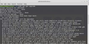 How To Use Apt Get Upgrade Step By Step Linux Guide - Modern Colorful Background - Desktop