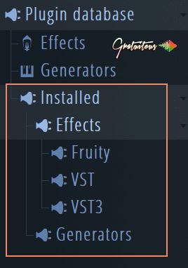 Organise Your Plugins Understanding The Fl Studio Plugin Database - Perfect Sunset Illustration - Ultra HD