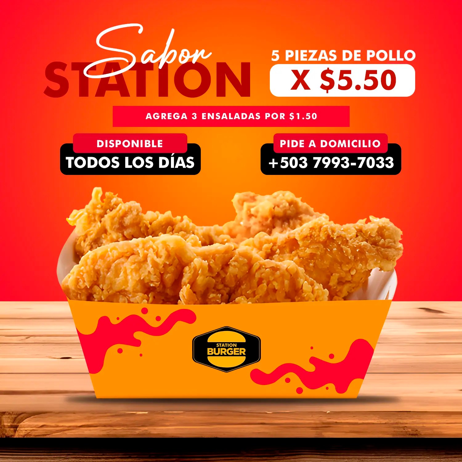 sabor-station