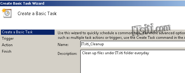 Create Basic Task