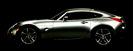 Solstice Repose (2008 Pontiac Solstice)