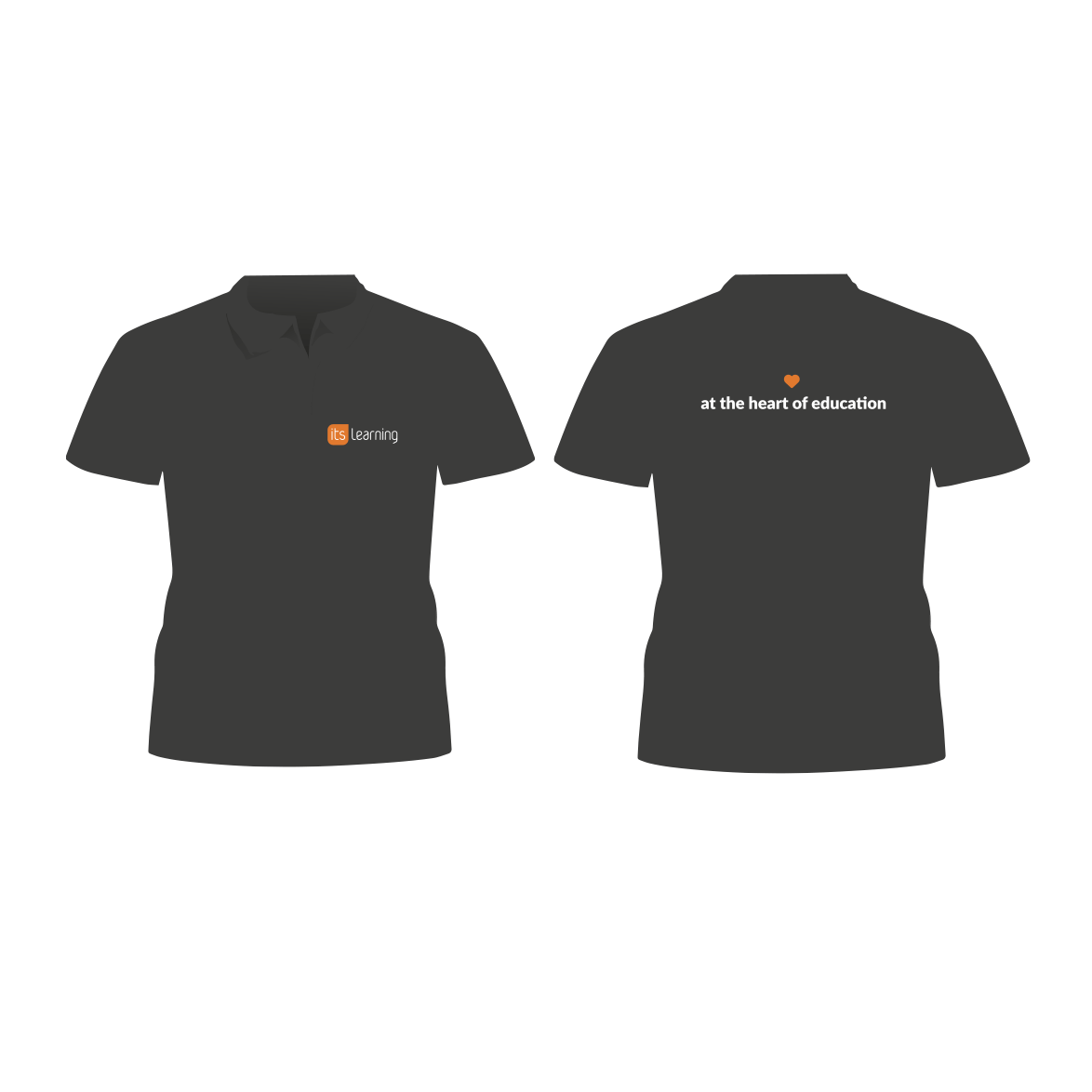 Its Learning Logo - Minimal Texture Collection - HD Quality