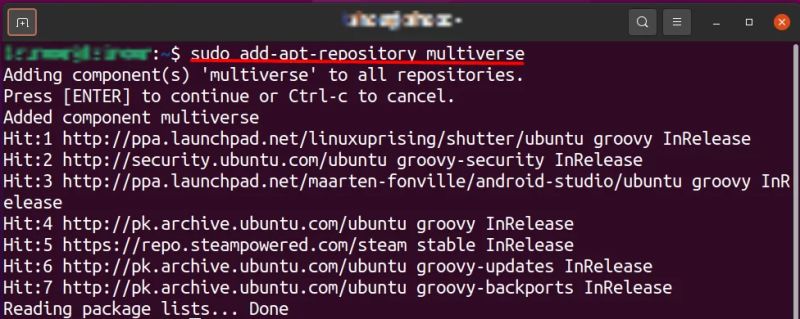 How To Install Steam On Ubuntu 20 04 Its Linux Foss - Download Incredible Abstract Design | High Resolution