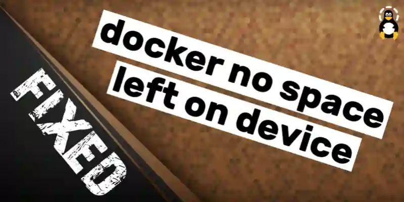Write Error Write 28 No Space Left On Device Docker Hub Docker - 8K City Illustrations for Desktop