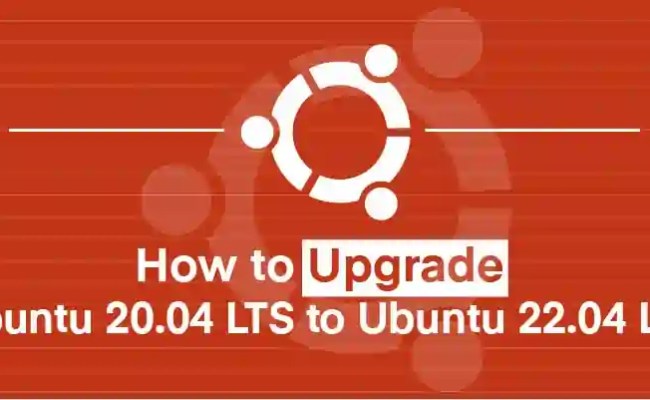 How To Upgrade Ubuntu 20.04 LTS To Ubuntu 22.04 LTS – Its Linux FOSS